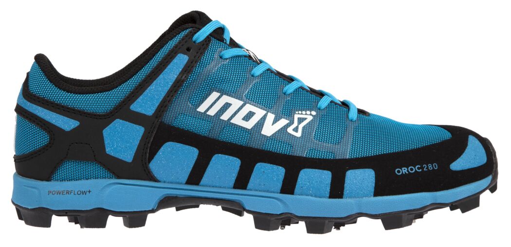 Inov-8 Oroc 280 V3 Mens Trail Running Shoes Blue/Black Philippines 20467LOUW